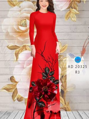 1611110254 338 vai ao dai hoa in 3D (12)